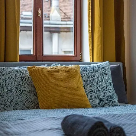 Apartment Downtown Cozy In The Gozsdu Garden *