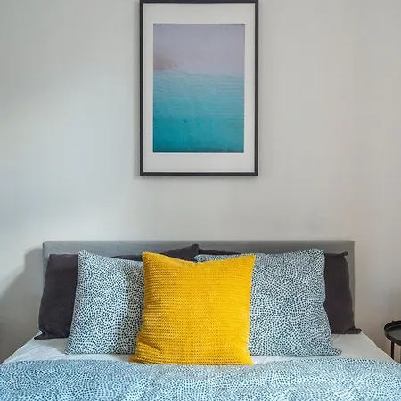 Downtown Cozy In The Gozsdu Garden Apartment *