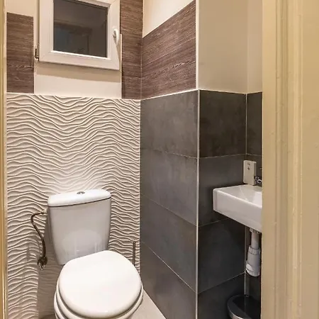 Deluxe Bella Next To The New York Cafe 公寓 布达佩斯