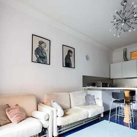 Appartement At Synagogue Budapest
