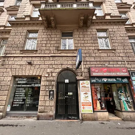 Apartamento Luxury Central Next To The New York Café Budapest