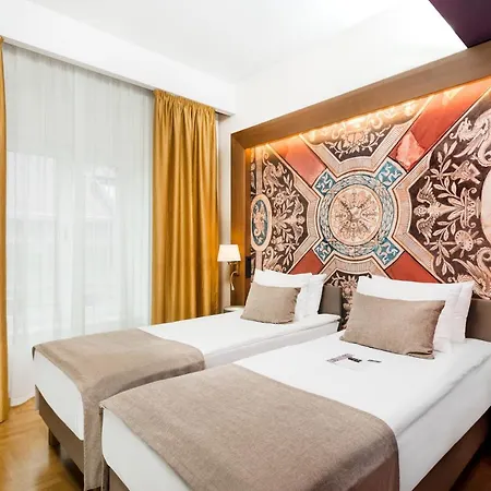 Moments By Continental Group 4* Budapeszt