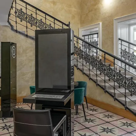 Hotel Moments By Continental Group Budapeszt