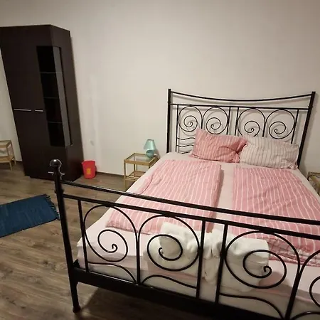 Perfect Located Flat With Gametable Budapest