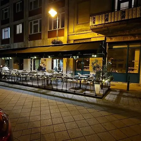 Perfect Located Flat With Gametable Budapest