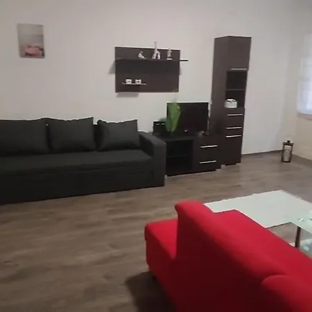 Perfect Located Flat With Gametable Apartment Budapest