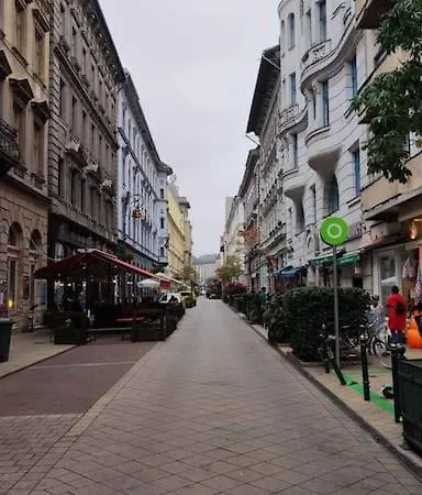 Perfect Located Flat With Gametable * Budapest