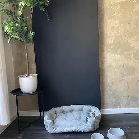 Apartment Spacious Almassy Budapest
