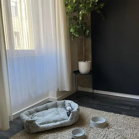 Spacious Almassy Apartment Budapest