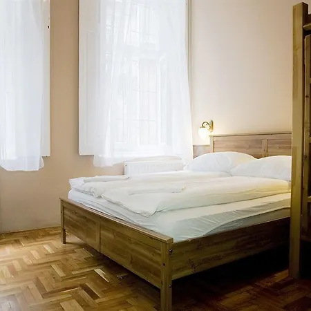 Corvin Point And 3* Budapest