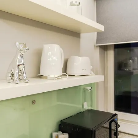Andrassy Avenue Exclusive Apartment
