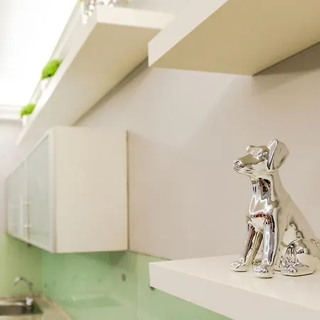 Andrassy Avenue Exclusive Apartment *