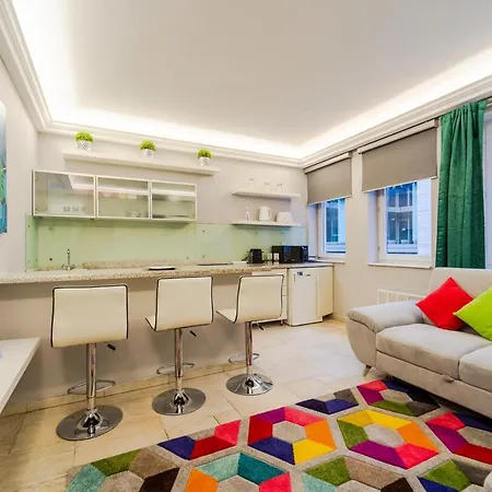 Andrassy Avenue Exclusive Budapest