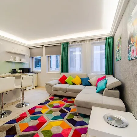 Andrassy Avenue Exclusive * Budapest