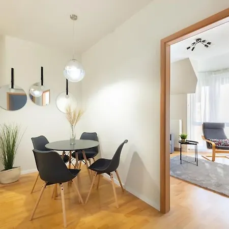 S22 Apartmán Budapešť