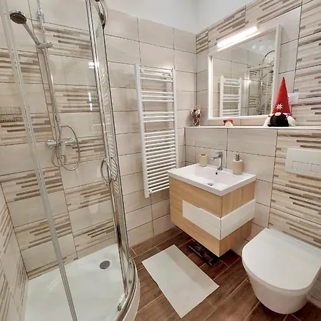 Apartment Vivi Budapest