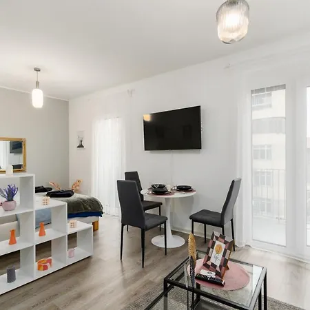 Apartment Sweet & Spicy - Brand New With Balcony Budapest
