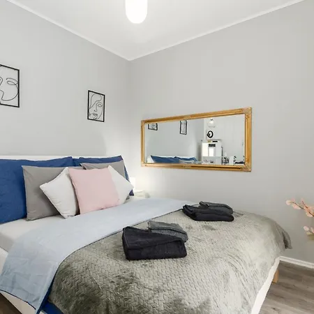 Sweet & Spicy - Brand New With Balcony * Budapest