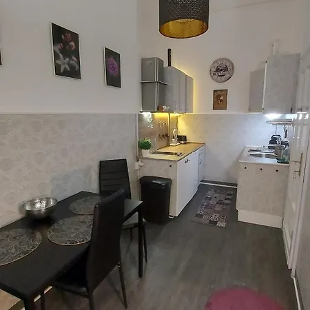 Apartment Center Terrace Budapest