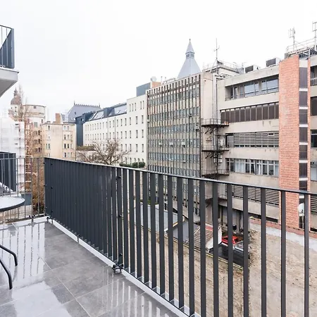 Sweet & Spicy - Brand New With Balcony