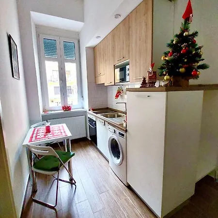 Apartment Vivi Budapest