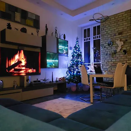Apartment Vivi Budapest