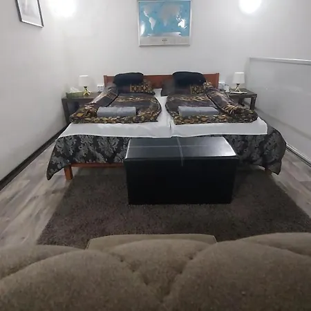 Apartment Center Terrace *