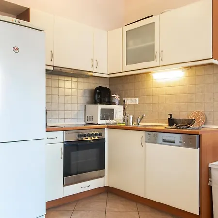 Apartman Momo Luxury Opera Budapest