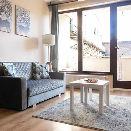 Apartman Momo Luxury Opera *
