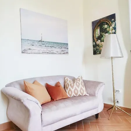 Apartment Bellevue With Ac & Heating & Terrace *