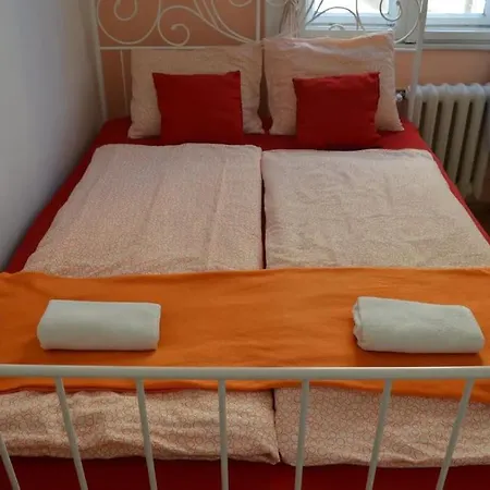 Budapest Guesthouse Alloggio in famiglia