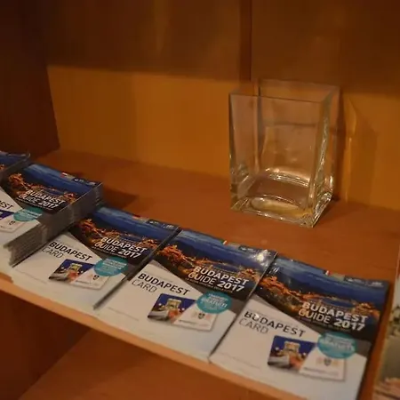 Alloggio in famiglia Budapest Guesthouse