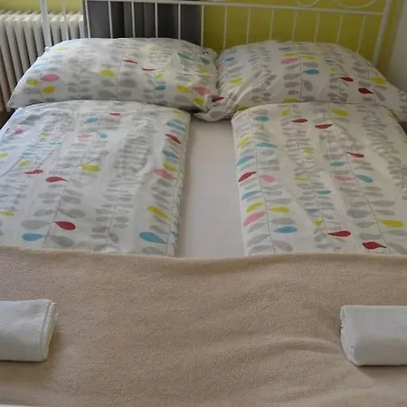 Budapest Guesthouse Alloggio in famiglia *
