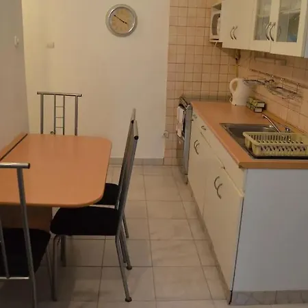 Budapest Guesthouse Alloggio in famiglia *