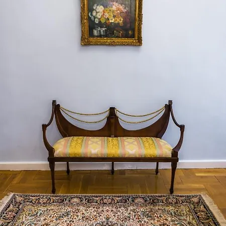Apartment Luxury Downtown 3 Bedroom By Synagoge With Beautiful View Budapest