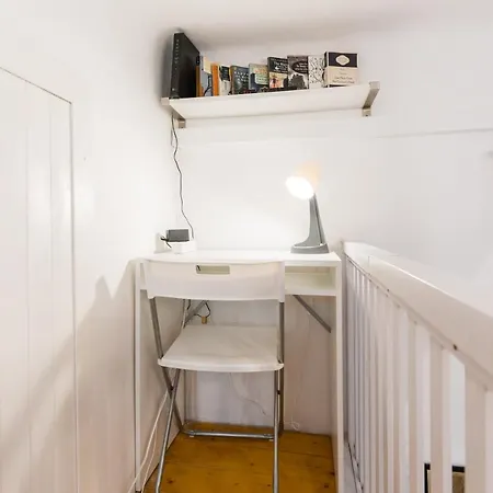 Lovely Little Loft In The Heart Of Apartment Budapest