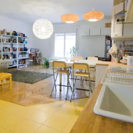 Radnoti Art Studio Apartment Budapest