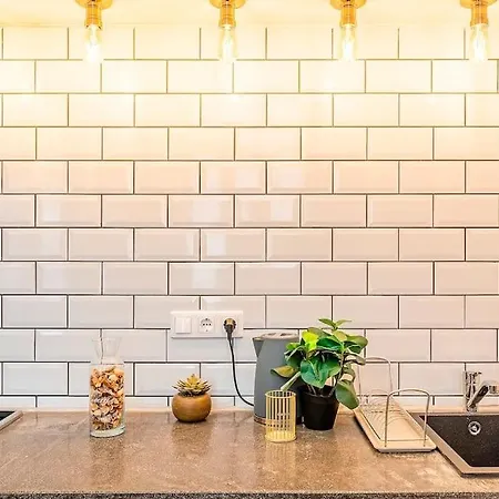 Brenda Design Apartment Budapest