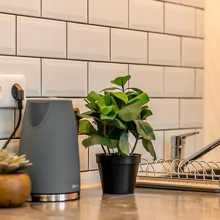 Apartment Brenda Design Budapest