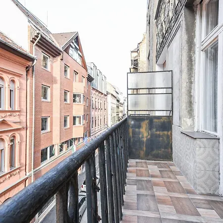 Opera Elegance Andrassy Διαμέρισμα