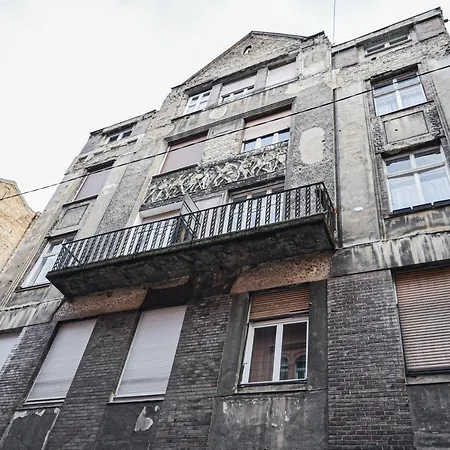 Διαμέρισμα Opera Elegance Andrassy *