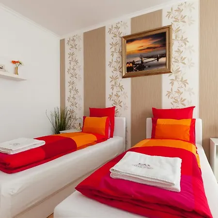 Gde Hollo Apartment Budapest