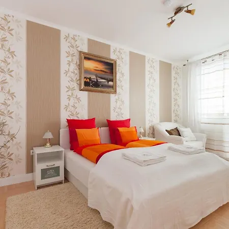 Apartment Gde Hollo Budapest