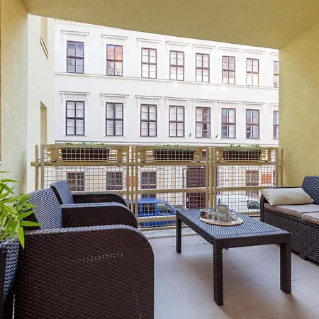 Apartment Gde Hollo Budapest