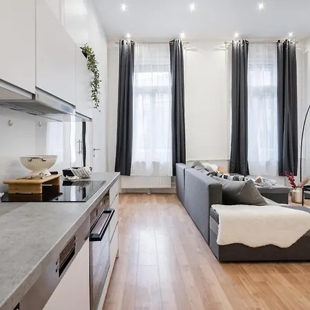 Apartman Eye Budapest