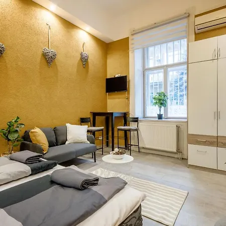 Appartement Akacfa 27-2 Center With Aircon