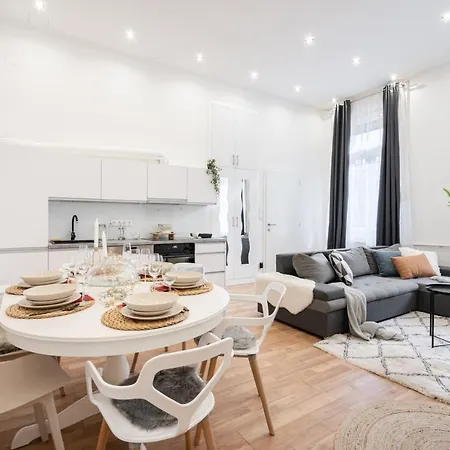 Eye Apartman Budapest