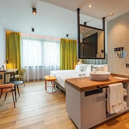 Barcelo 4* Budapest