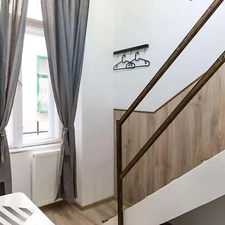 Central Budget Lofts Budapest