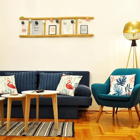 Apartment Cozy Design - Near Keleti & Citypark Budapest
